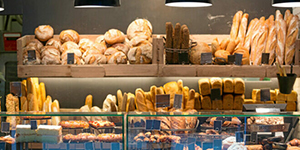 Bäckereien